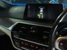 USED 2018 N BMW 5 SERIES 2.0 520d M Sport Saloon 4dr Diesel Auto Euro 6 (s/s) (190 ps) SENSORS, LEATHER, NAV!