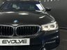 USED 2018 N BMW 5 SERIES 2.0 520d M Sport Saloon 4dr Diesel Auto Euro 6 (s/s) (190 ps) SENSORS, LEATHER, NAV!
