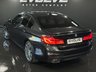 USED 2018 N BMW 5 SERIES 2.0 520d M Sport Saloon 4dr Diesel Auto Euro 6 (s/s) (190 ps) SENSORS, LEATHER, NAV!