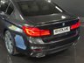 USED 2018 N BMW 5 SERIES 2.0 520d M Sport Saloon 4dr Diesel Auto Euro 6 (s/s) (190 ps) SENSORS, LEATHER, NAV!