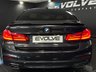 USED 2018 N BMW 5 SERIES 2.0 520d M Sport Saloon 4dr Diesel Auto Euro 6 (s/s) (190 ps) SENSORS, LEATHER, NAV!