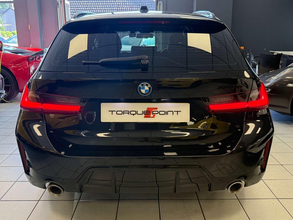 USED 2022 72 BMW 3 SERIES 2.0 330e M Sport Auto 5dr FDSH + M SPORT + 2 KEYS