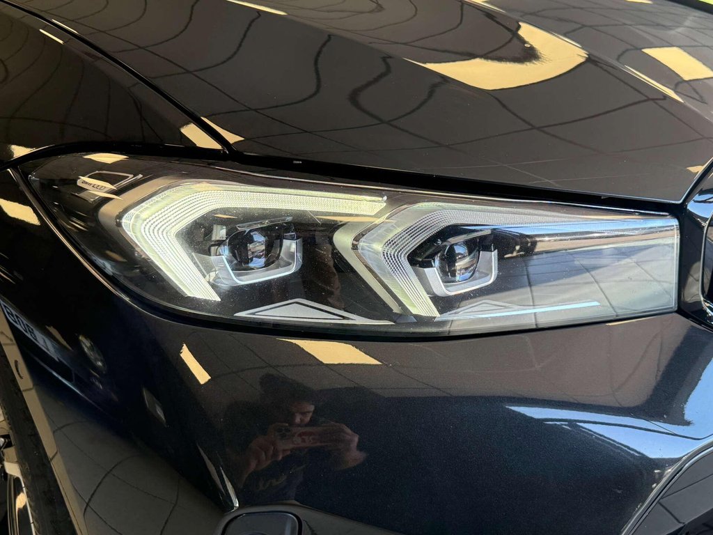 USED 2022 72 BMW 3 SERIES 2.0 330e M Sport Auto 5dr FDSH + M SPORT + 2 KEYS