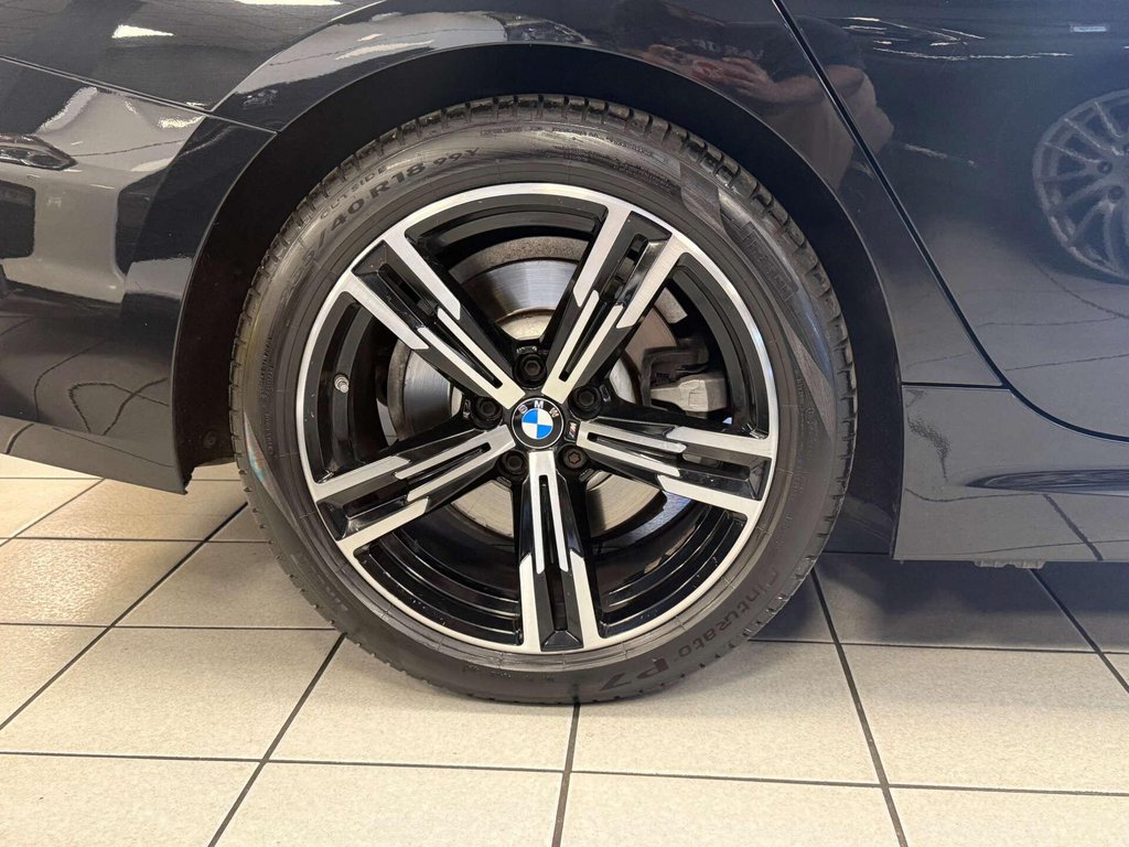 USED 2022 72 BMW 3 SERIES 2.0 330e M Sport Auto 5dr FDSH + M SPORT + 2 KEYS