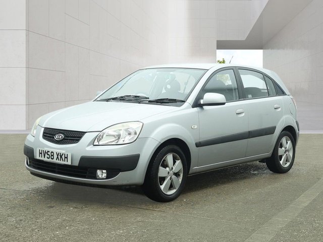View our KIA RIO