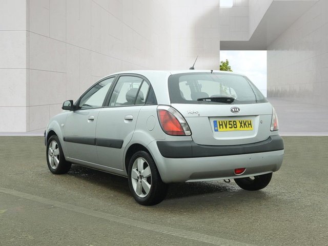 View our KIA RIO