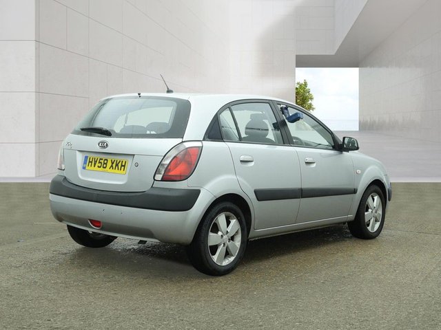 View our KIA RIO