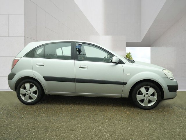 View our KIA RIO