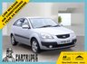 USED 2008 58 KIA RIO 1.4 3 Hatchback 5dr Petrol Manual (150 g/km, 95 bhp) HPI CLEAR, SUPPLIED WITH NEW MOT, SUPPLIED WITH NEW SERVICE, LOW MILEAGE, AIR CONDITIONING, ELECTRIC WINDOWS, ALLOY WHEELS, MANUAL, 3 MONTHS WARRANTY, 1 YEAR AA BREAKDOWN, AA DEALER