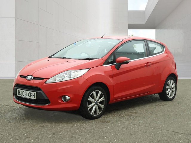 View our FORD FIESTA