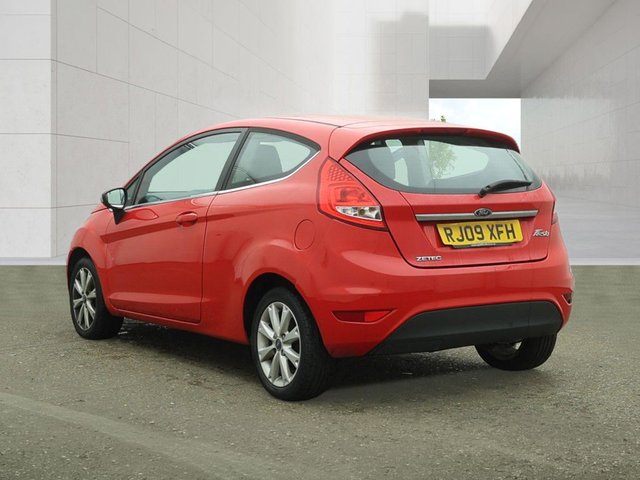 View our FORD FIESTA
