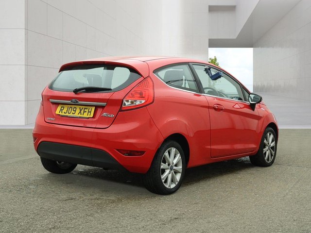 View our FORD FIESTA