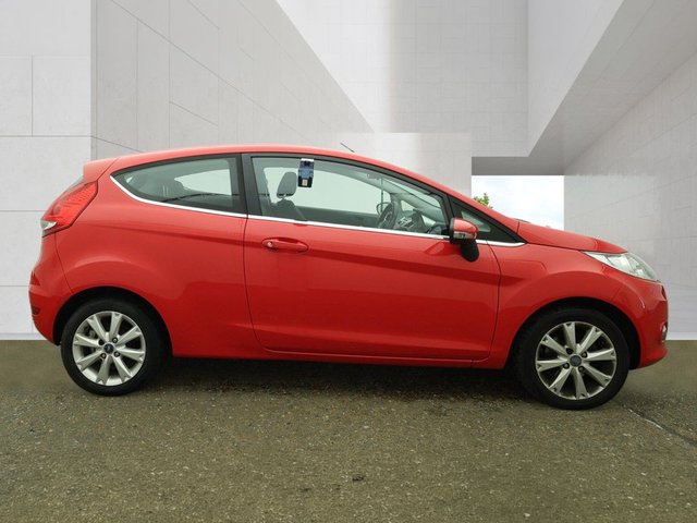 View our FORD FIESTA