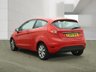 USED 2009 09 FORD FIESTA 1.25 Zetec Hatchback 3dr Petrol Manual (133 g/km, 81 bhp) HPI CLEAR, SUPPLIED WITH NEW MOT, SUPPLIED WITH NEW SERVICE, LOW MILEAGE, AIR CONDITIONING, ELECTRIC WINDOWS, ALLOY WHEELS, PARKING SENSORS, MANUAL, 3 MONTHS WARRANTY, 1 YEAR AA BREAKDOWN, AA DEALER