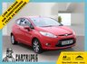 USED 2009 09 FORD FIESTA 1.25 Zetec Hatchback 3dr Petrol Manual (133 g/km, 81 bhp) HPI CLEAR, SUPPLIED WITH NEW MOT, SUPPLIED WITH NEW SERVICE, LOW MILEAGE, AIR CONDITIONING, ELECTRIC WINDOWS, ALLOY WHEELS, PARKING SENSORS, MANUAL, 3 MONTHS WARRANTY, 1 YEAR AA BREAKDOWN, AA DEALER