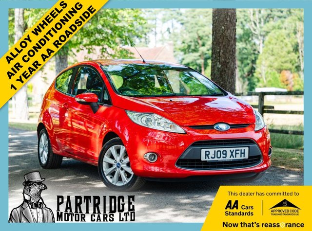 View our Ford Fiesta 1.25 Zetec Hatchback 3dr Petrol Manual (133 g/km, 81 bhp)