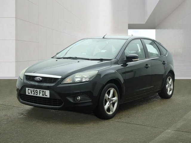View our FORD FOCUS