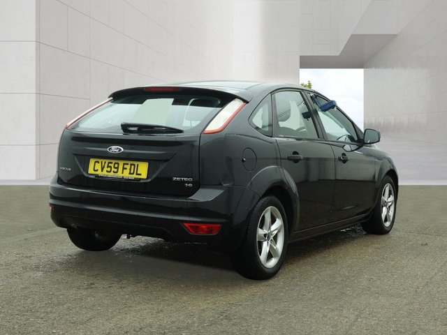 View our FORD FOCUS