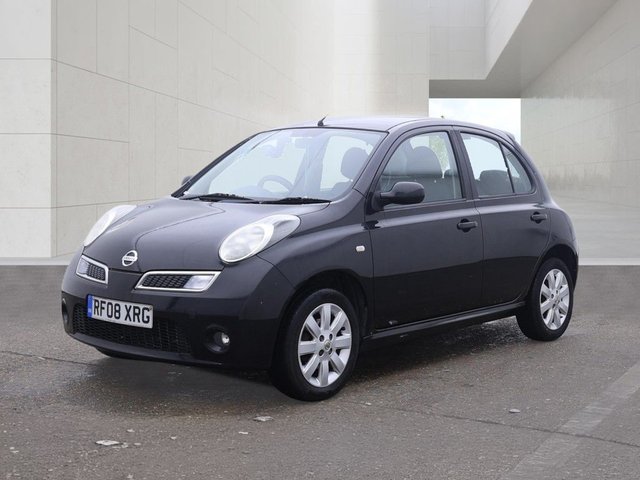 View our NISSAN MICRA