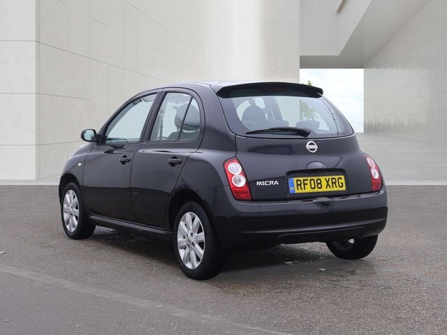 View our NISSAN MICRA