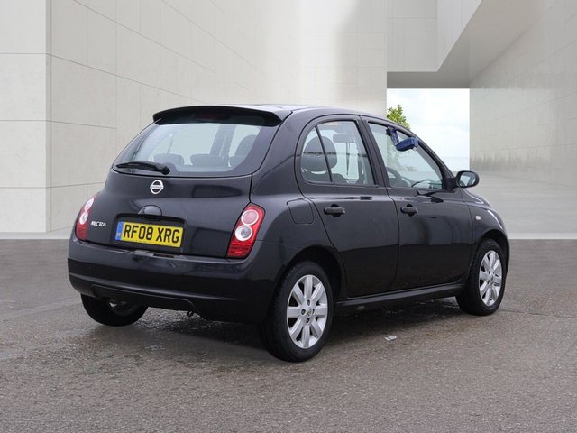 View our NISSAN MICRA