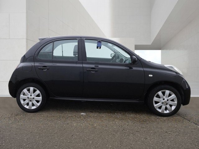 View our NISSAN MICRA