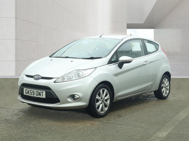 View our FORD FIESTA
