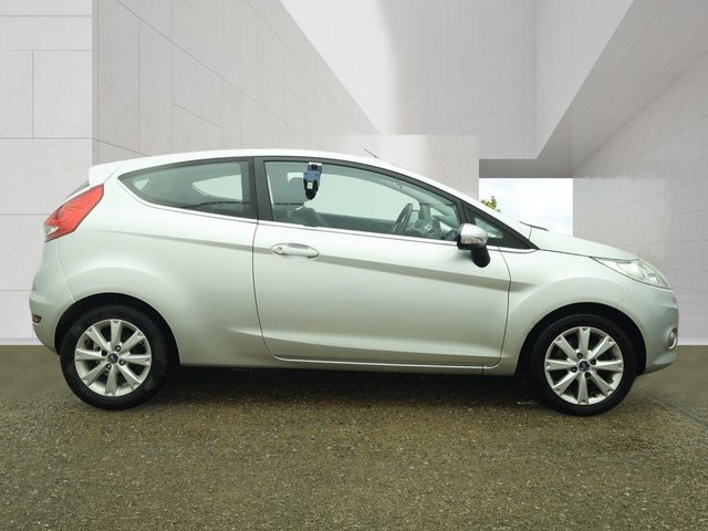 View our FORD FIESTA