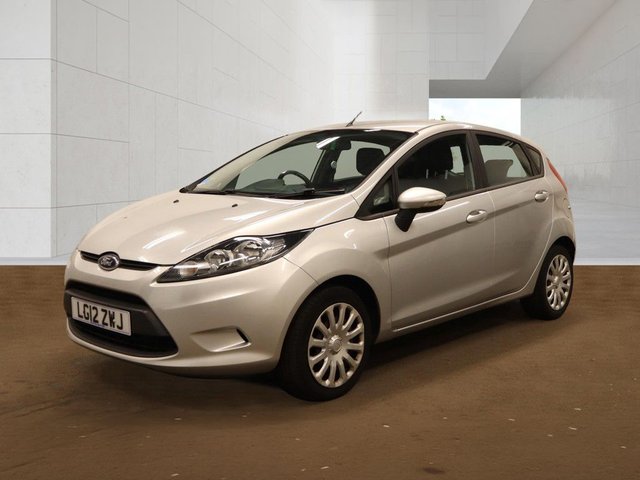 View our FORD FIESTA