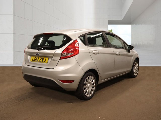 View our FORD FIESTA