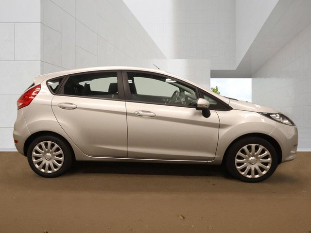 View our FORD FIESTA
