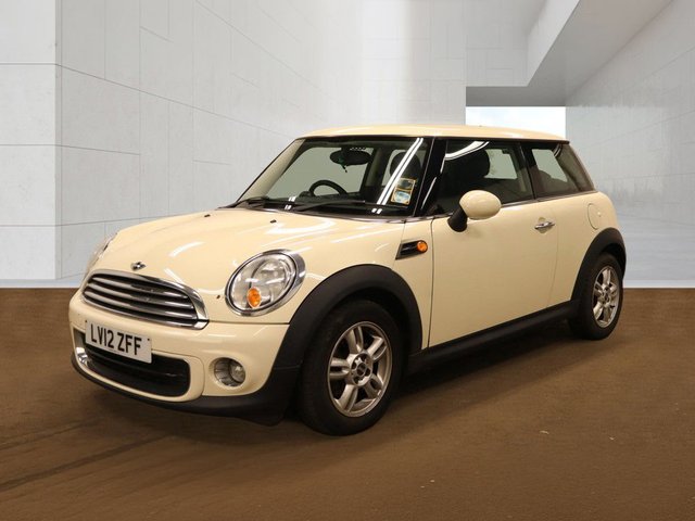 View our MINI HATCH