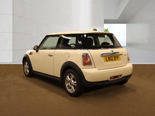 View our MINI HATCH