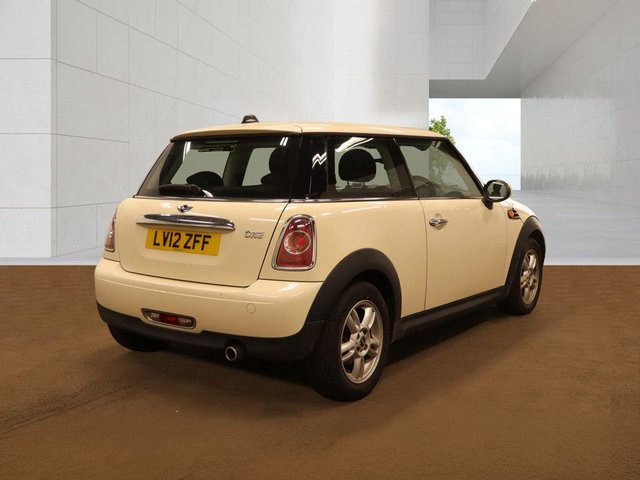 View our MINI HATCH