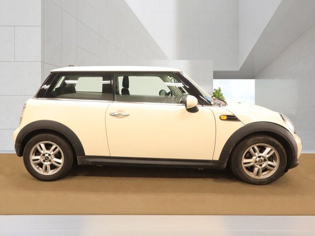 View our MINI HATCH