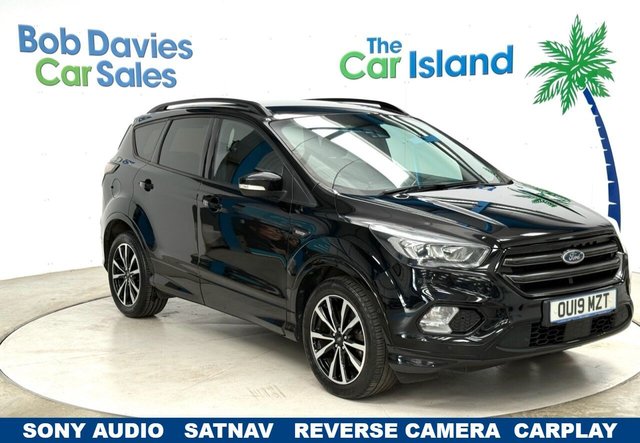 View our FORD KUGA