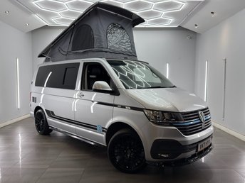 2021 VOLKSWAGEN TRANSPORTER