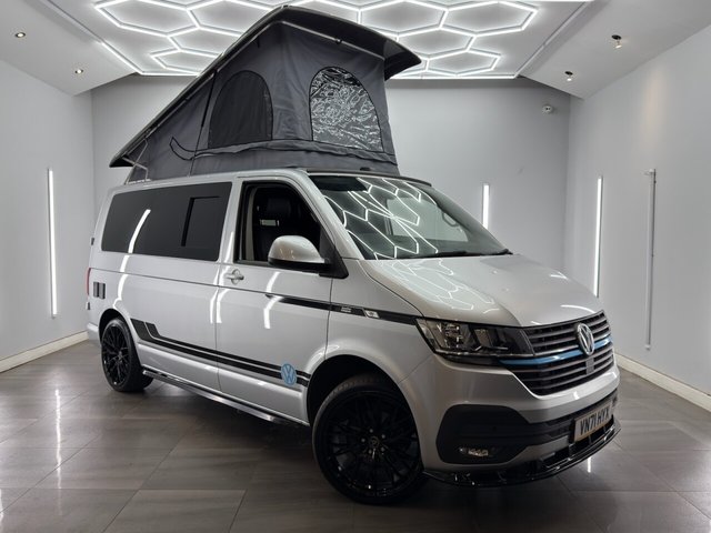 View our VOLKSWAGEN TRANSPORTER
