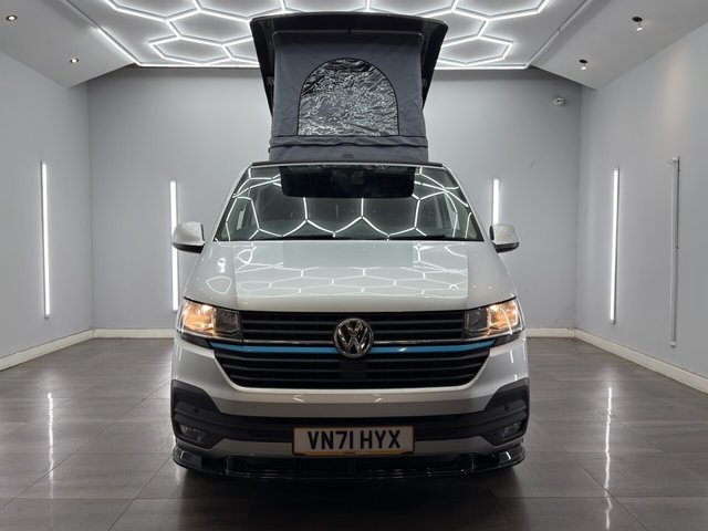 View our VOLKSWAGEN TRANSPORTER