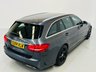 USED 2014 64 MERCEDES-BENZ C CLASS 2.1 C220 BlueTEC AMG Line Estate 5dr Diesel G-Tronic+ Euro 6 (s/s) (170 ps) Tenorite Grey | Black Leather | Reverse Camera | Heated Seats | Bluetooth Media | ULEZ OK