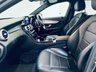 USED 2014 64 MERCEDES-BENZ C CLASS 2.1 C220 BlueTEC AMG Line Estate 5dr Diesel G-Tronic+ Euro 6 (s/s) (170 ps) Tenorite Grey | Black Leather | Reverse Camera | Heated Seats | Bluetooth Media | ULEZ OK