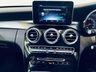 USED 2014 64 MERCEDES-BENZ C CLASS 2.1 C220 BlueTEC AMG Line Estate 5dr Diesel G-Tronic+ Euro 6 (s/s) (170 ps) Tenorite Grey | Black Leather | Reverse Camera | Heated Seats | Bluetooth Media | ULEZ OK