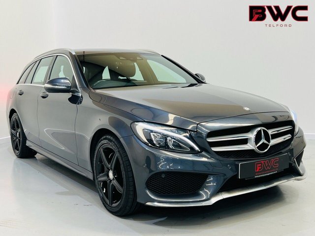 View our MERCEDES-BENZ C CLASS
