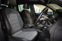 USED 2019 68 VOLKSWAGEN TIGUAN 2.0 TDI R-Line SUV 5dr Diesel DSG 4Motion Euro 6 (s/s) (190 ps) +PAN ROOF+R/CAM+LEATHER+