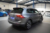 USED 2019 68 VOLKSWAGEN TIGUAN 2.0 TDI R-Line SUV 5dr Diesel DSG 4Motion Euro 6 (s/s) (190 ps) +PAN ROOF+R/CAM+LEATHER+