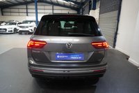 USED 2019 68 VOLKSWAGEN TIGUAN 2.0 TDI R-Line SUV 5dr Diesel DSG 4Motion Euro 6 (s/s) (190 ps) +PAN ROOF+R/CAM+LEATHER+