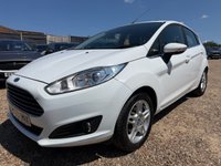 USED 2013 63 FORD FIESTA 1.25 Zetec Hatchback 5dr Petrol Manual Euro 5 (82 ps) 