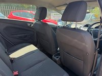 USED 2013 63 FORD FIESTA 1.25 Zetec Hatchback 5dr Petrol Manual Euro 5 (82 ps) 