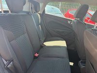 USED 2013 63 FORD FIESTA 1.25 Zetec Hatchback 5dr Petrol Manual Euro 5 (82 ps) 