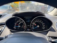 USED 2013 63 FORD FIESTA 1.25 Zetec Hatchback 5dr Petrol Manual Euro 5 (82 ps) 